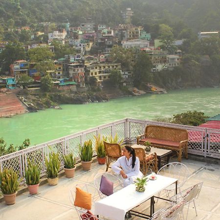 Hotel Ishan - A Ganges Riverside Retreat By Salvus Rishikesh Exterior photo