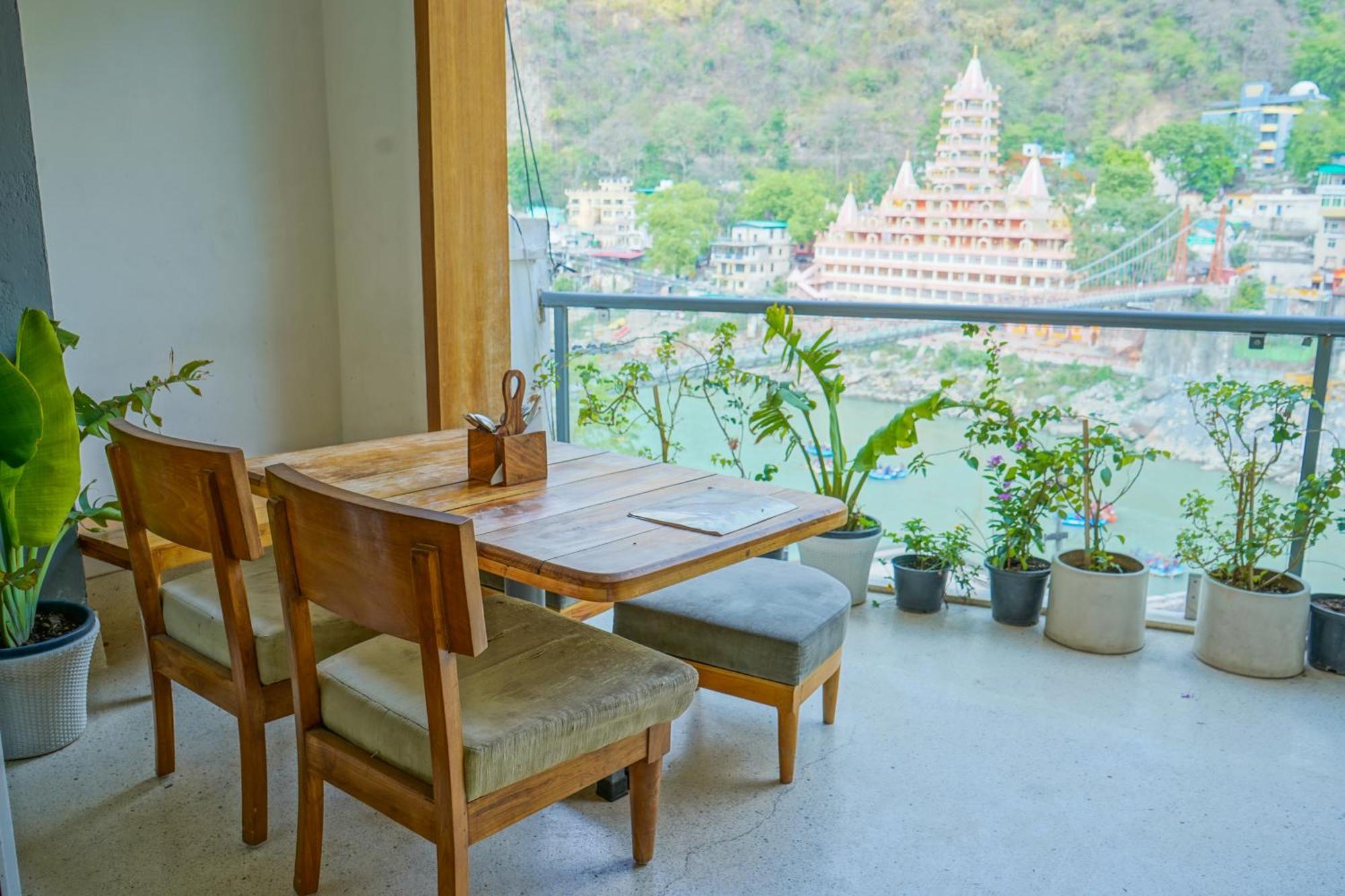 Hotel Ishan - A Ganges Riverside Retreat By Salvus Rishikesh Exterior photo