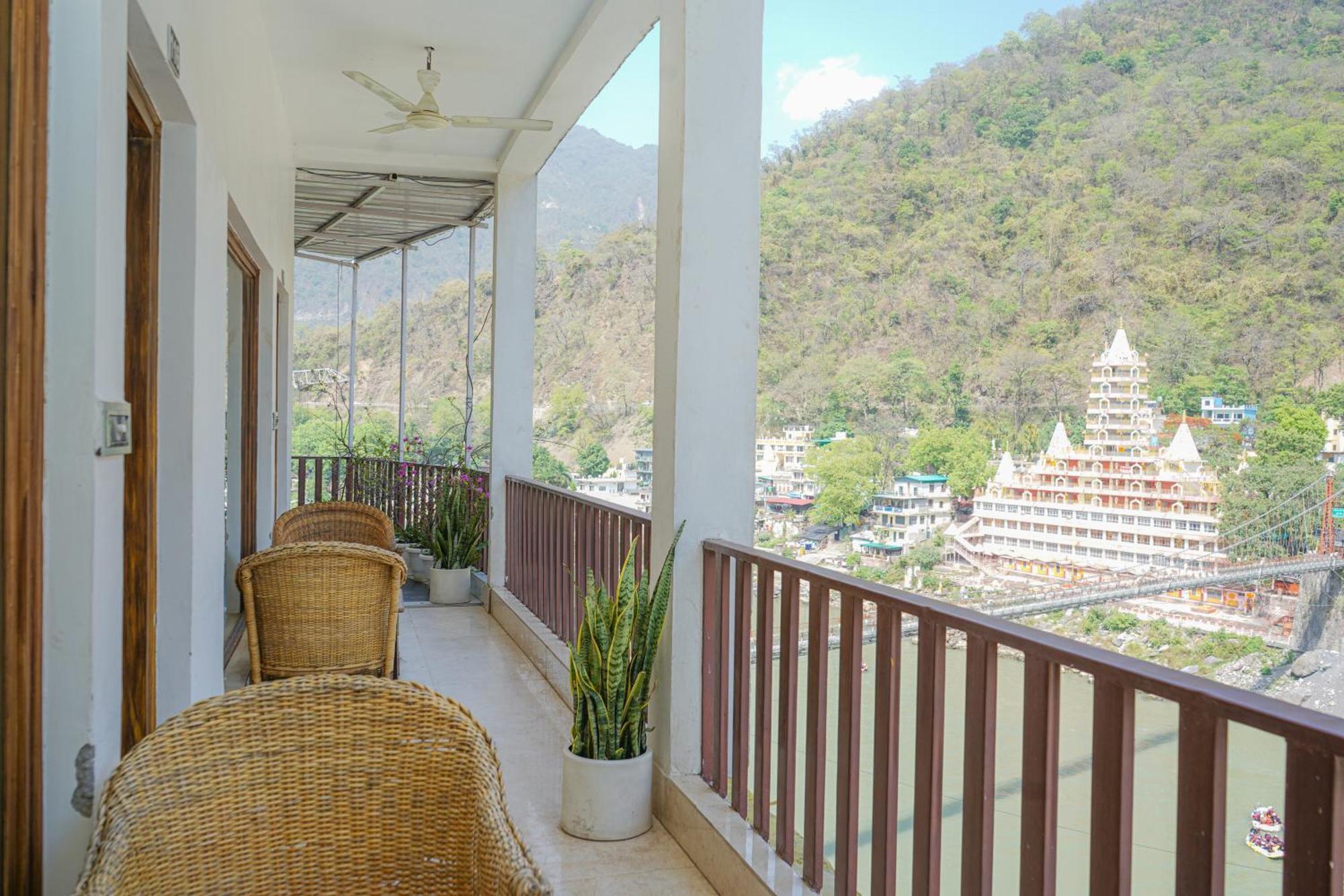 Hotel Ishan - A Ganges Riverside Retreat By Salvus Rishikesh Exterior photo