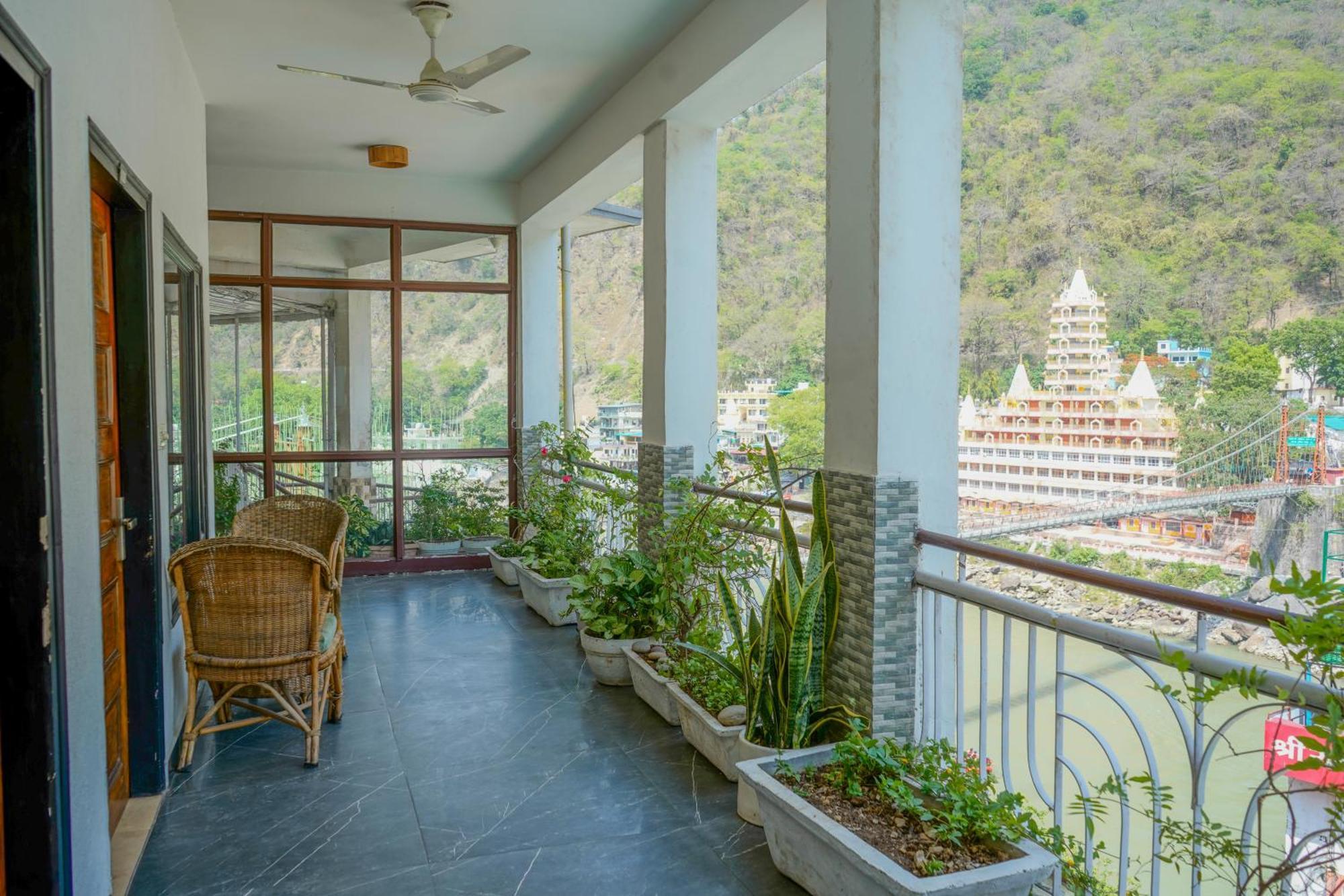 Hotel Ishan - A Ganges Riverside Retreat By Salvus Rishikesh Exterior photo