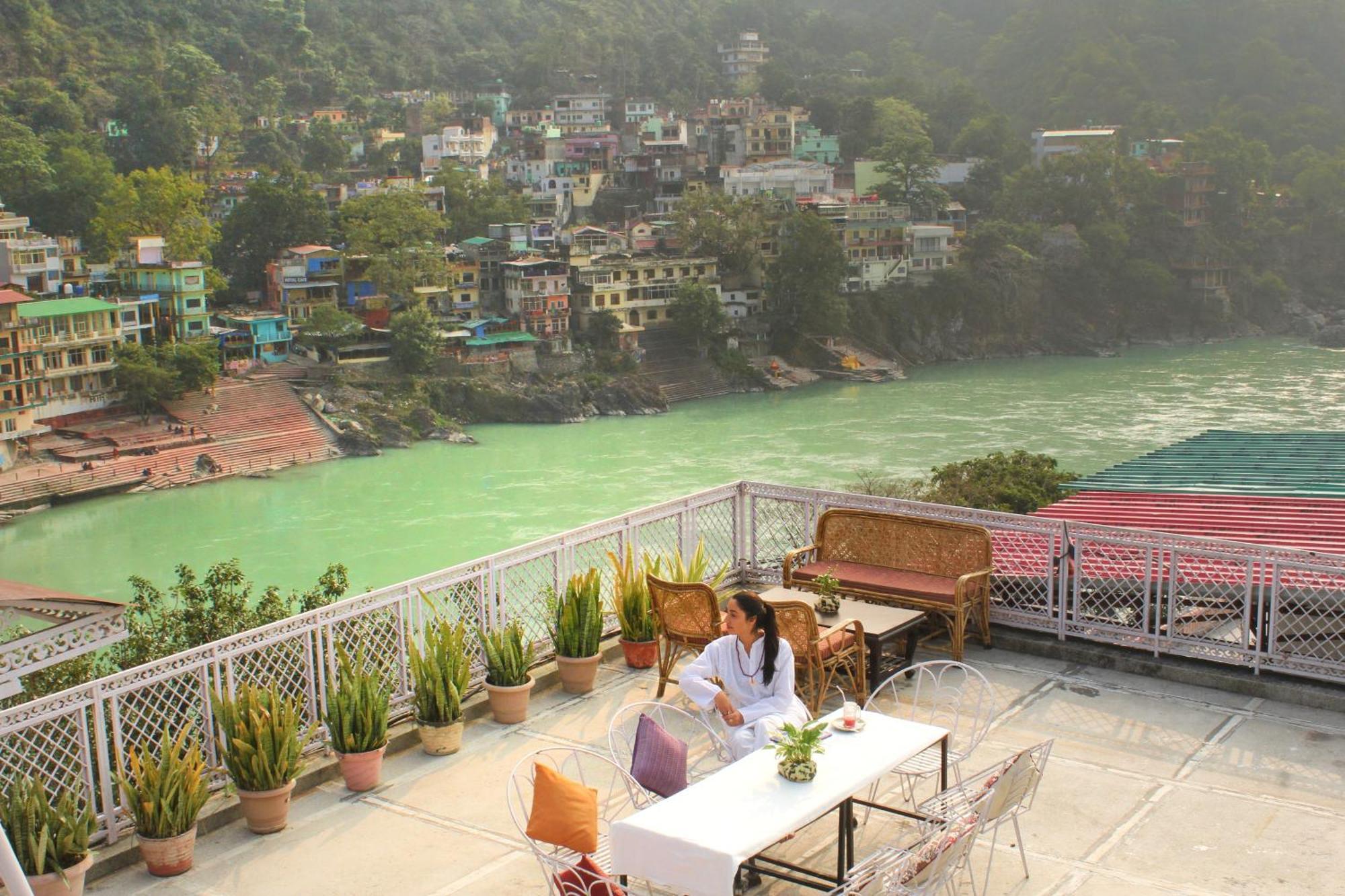 Hotel Ishan - A Ganges Riverside Retreat By Salvus Rishikesh Exterior photo