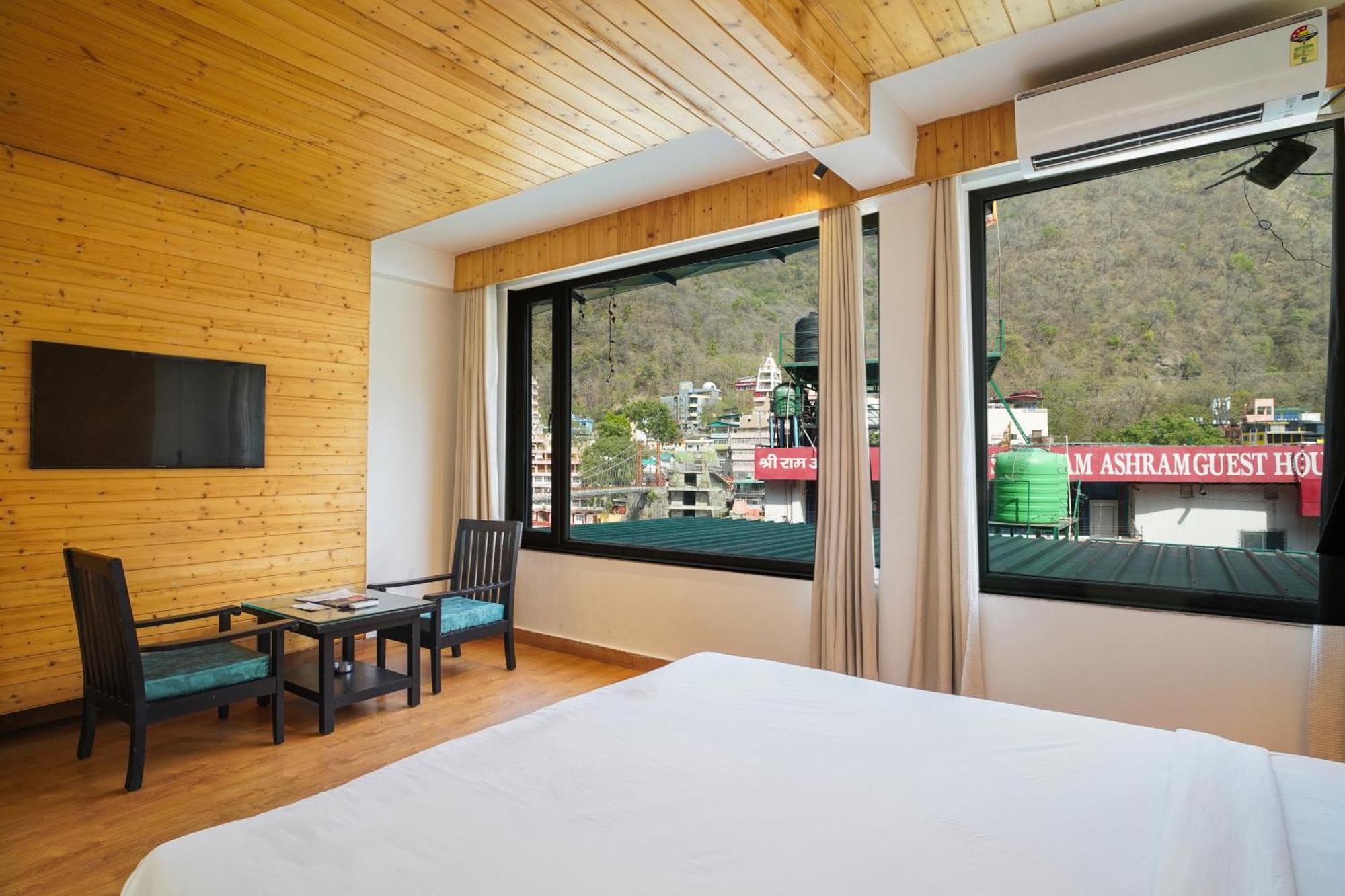 Hotel Ishan - A Ganges Riverside Retreat By Salvus Rishikesh Exterior photo